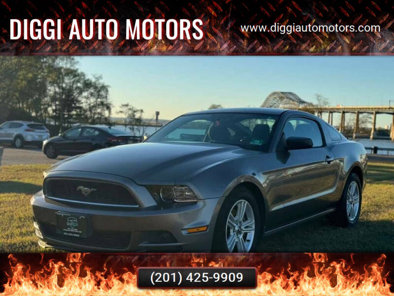 2014 Ford Mustang V6