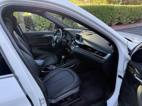 2016 BMW X1 xDrive28i
