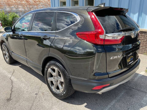 2019 Honda CR-V EX