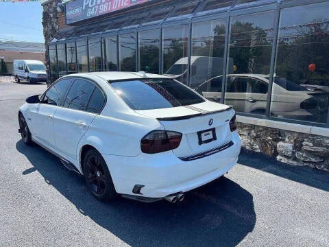 2007 BMW 3 Series 328xi