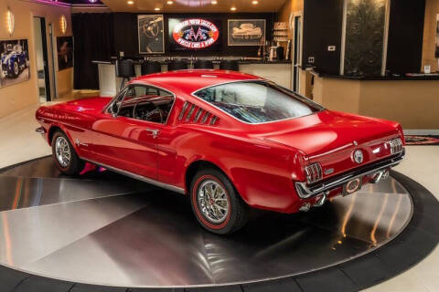 1966 Ford Mustang