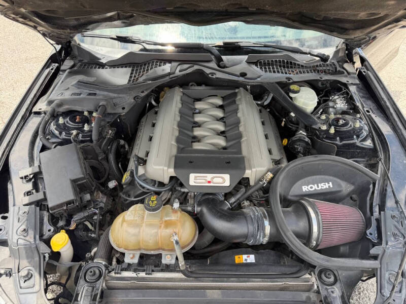 2015 Ford Mustang GT