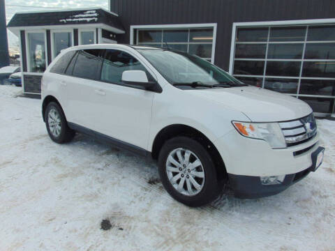 2010 Ford Edge SEL
