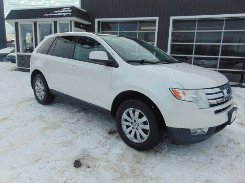 2010 Ford Edge SEL