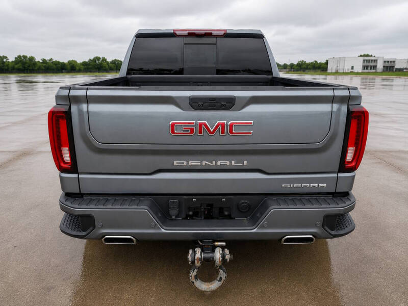 2021 GMC Sierra 1500