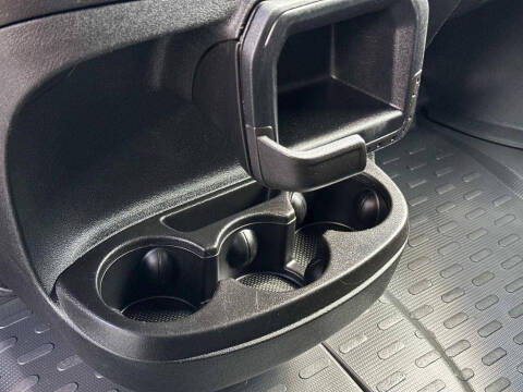 2025 RAM ProMaster