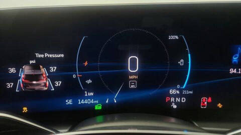 2024 Cadillac LYRIQ Tech