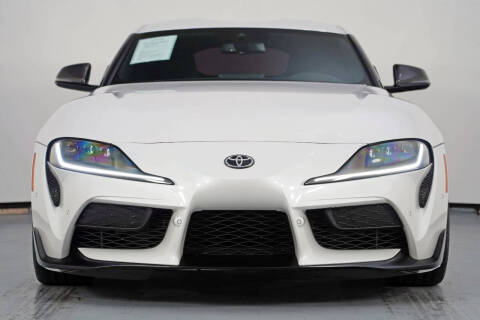 2023 Toyota GR Supra 3.0 Premium