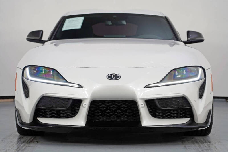 2023 Toyota GR Supra 3.0 Premium