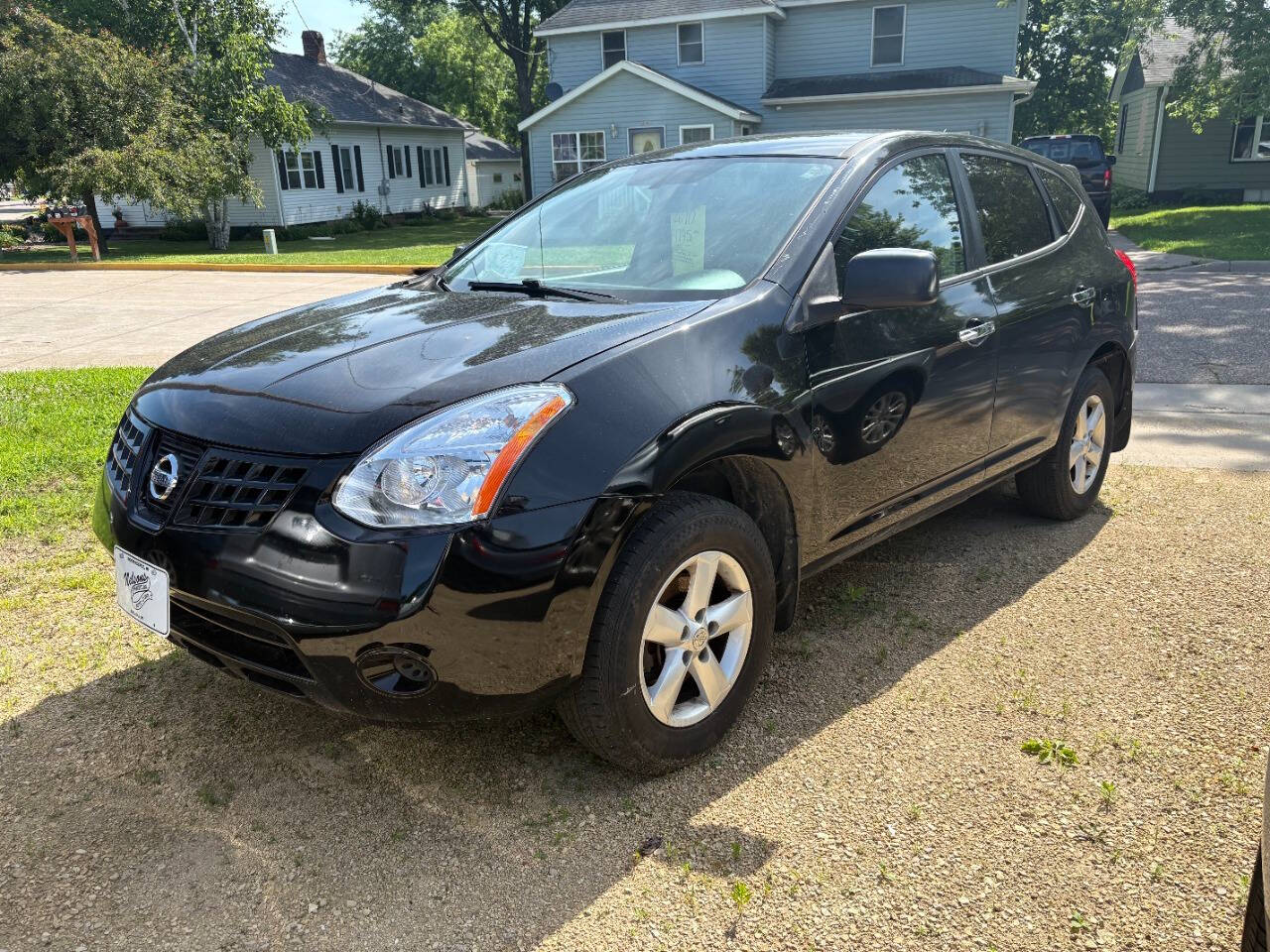2010 Nissan Rogue S