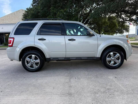 2009 Ford Escape XLT