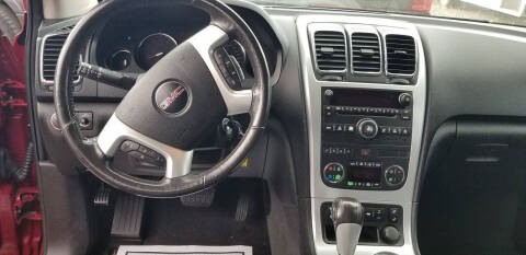 2012 GMC Acadia SLT-1
