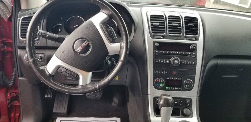 2012 GMC Acadia SLT-1