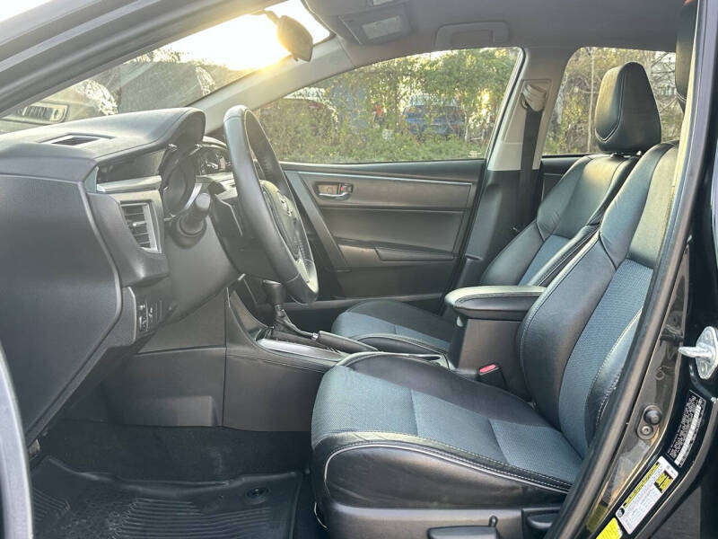 2016 Toyota Corolla LE Plus