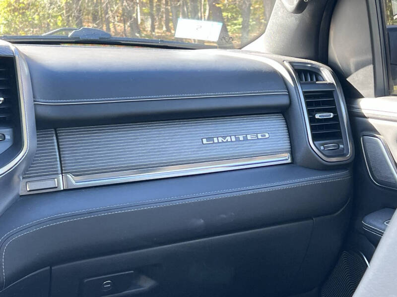 2020 RAM 1500 Limited