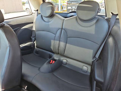 2013 MINI Hardtop Cooper