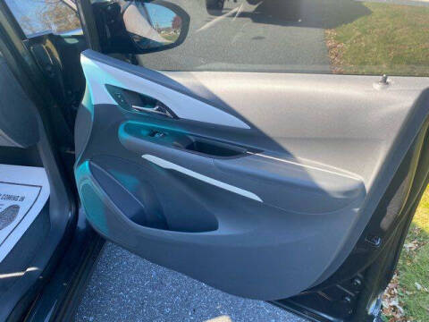 2020 Chevrolet Bolt EV LT