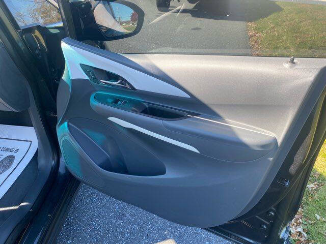 2020 Chevrolet Bolt EV LT