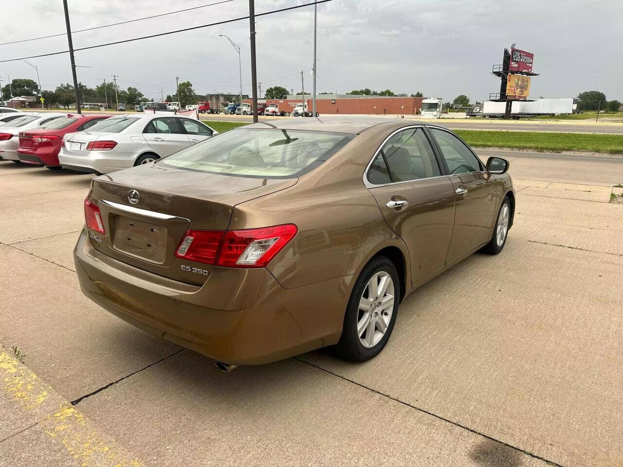 2007 Lexus ES 350 for sale at Nebraska Motors LLC in Fremont, NE