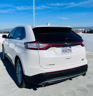 2018 Ford Edge SEL