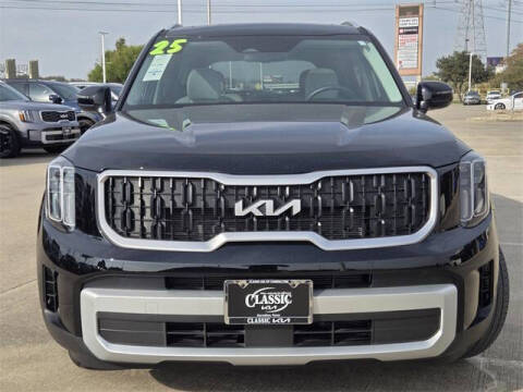 2025 Kia Telluride EX
