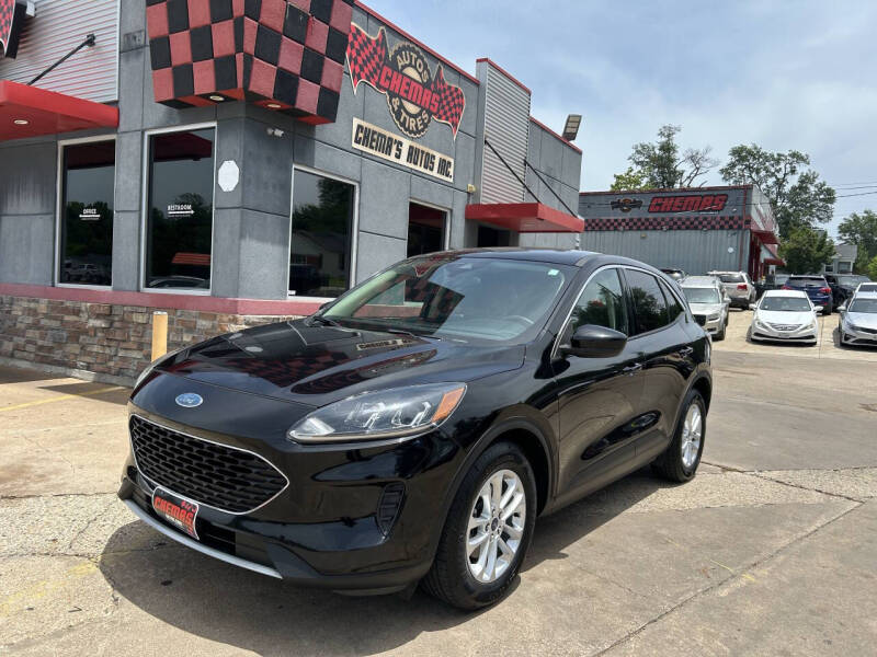 2020 Ford Escape SE
