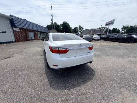 2014 Lexus ES 350