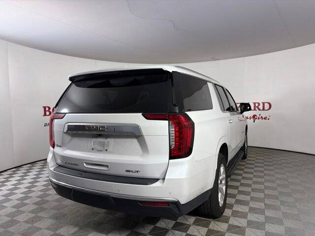 2022 GMC Yukon XL SLT