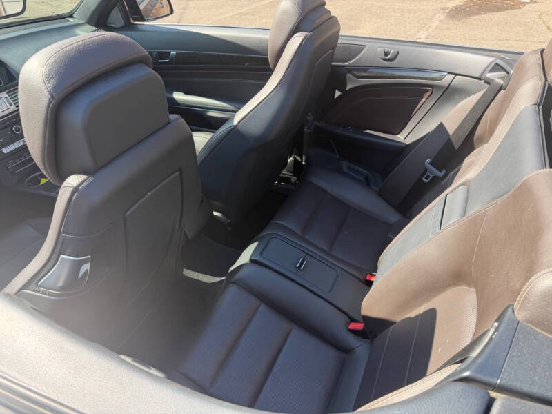 2016 Mercedes-Benz E-Class E 400