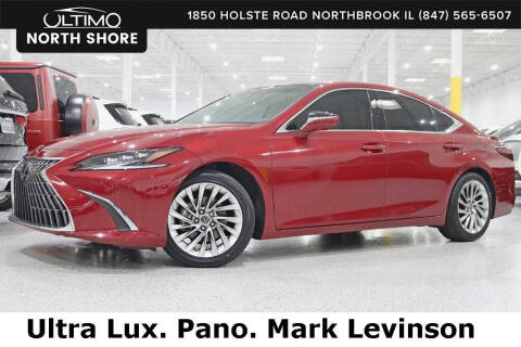 2022 Lexus ES 350 Ultra Luxury