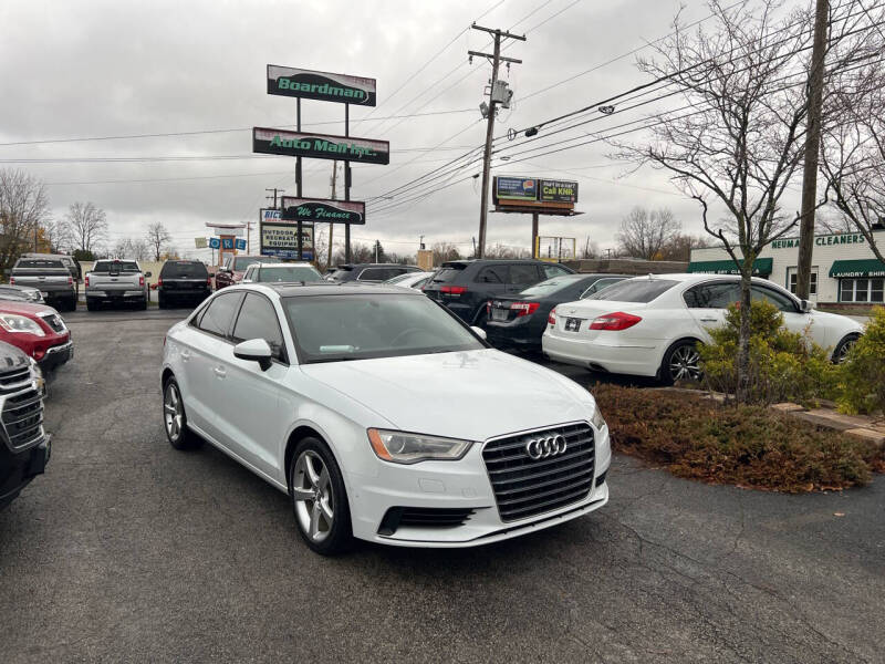 Audi A3 Sedan's photo