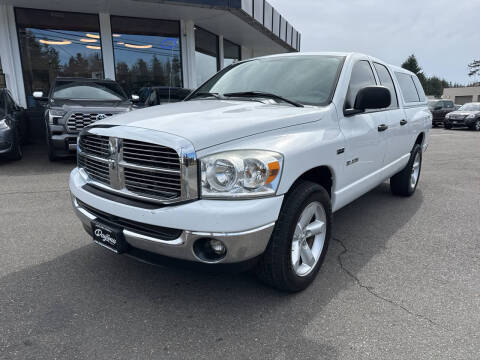 2008 Dodge Ram 1500 for sale at Daytona Motor Co in Lynnwood WA