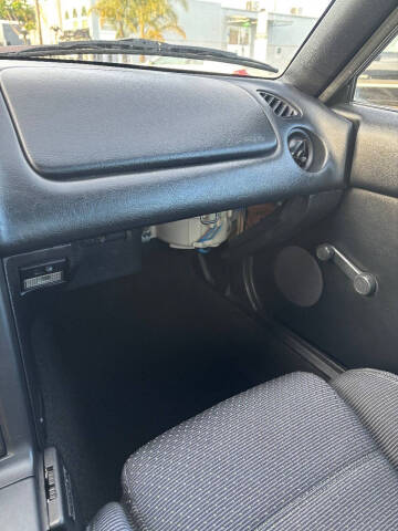 1994 Mazda MX-5 Miata M-Edition
