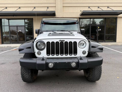 2012 Jeep Wrangler Unlimited