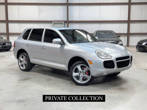2006 Porsche Cayenne Turbo