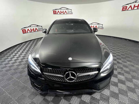 2017 Mercedes-Benz C-Class AMG C 43