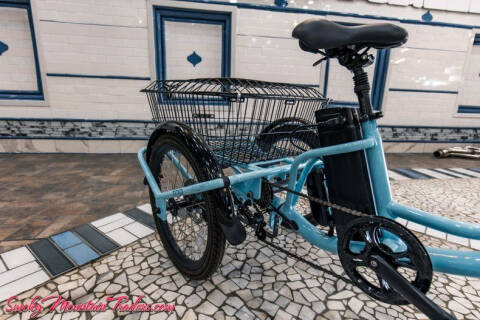 Bintelli E Trike