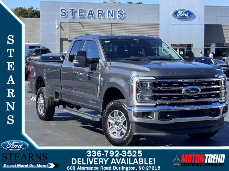2024 Ford F-250 Super Duty Lariat's photo