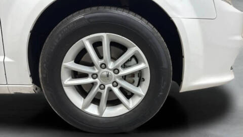 2015 Dodge Grand Caravan SXT