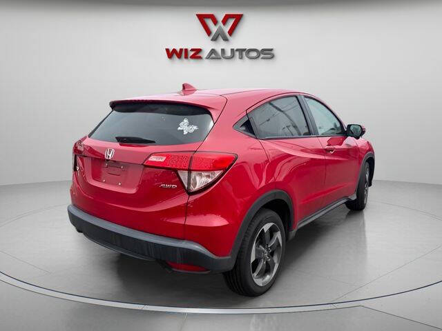 2018 Honda HR-V EX