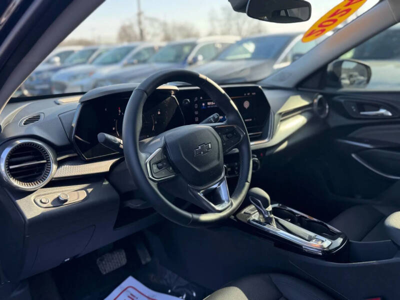 2024 Chevrolet Trax ACTIV