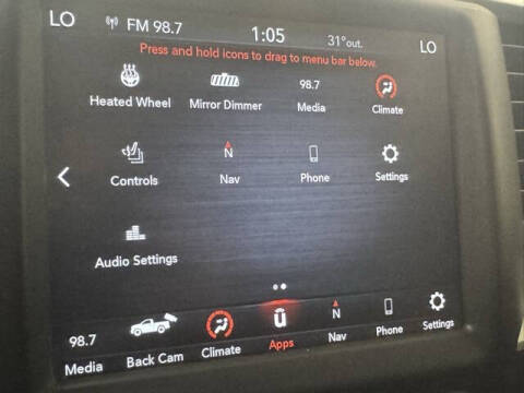 2019 RAM 1500 Classic