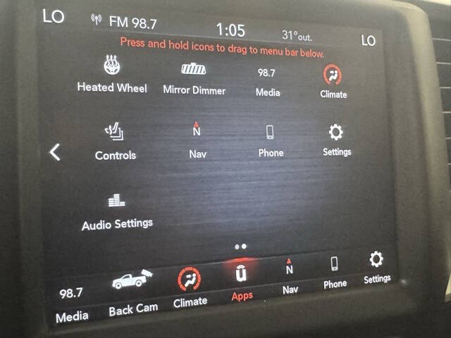 2019 RAM 1500 Classic