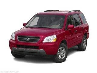2003 Honda Pilot EX-L