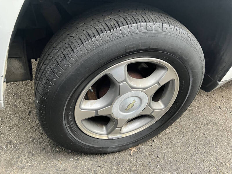 2009 Chevrolet TrailBlazer LT1