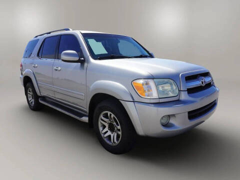 2005 Toyota Sequoia SR5
