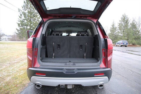 2018 GMC Acadia SLE-1