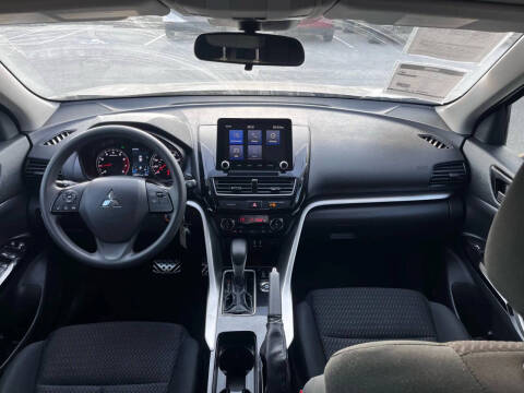 2023 Mitsubishi Eclipse Cross