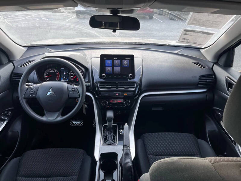 2023 Mitsubishi Eclipse Cross