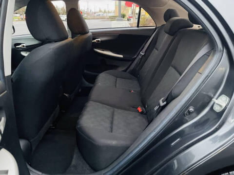 2010 Toyota Corolla S